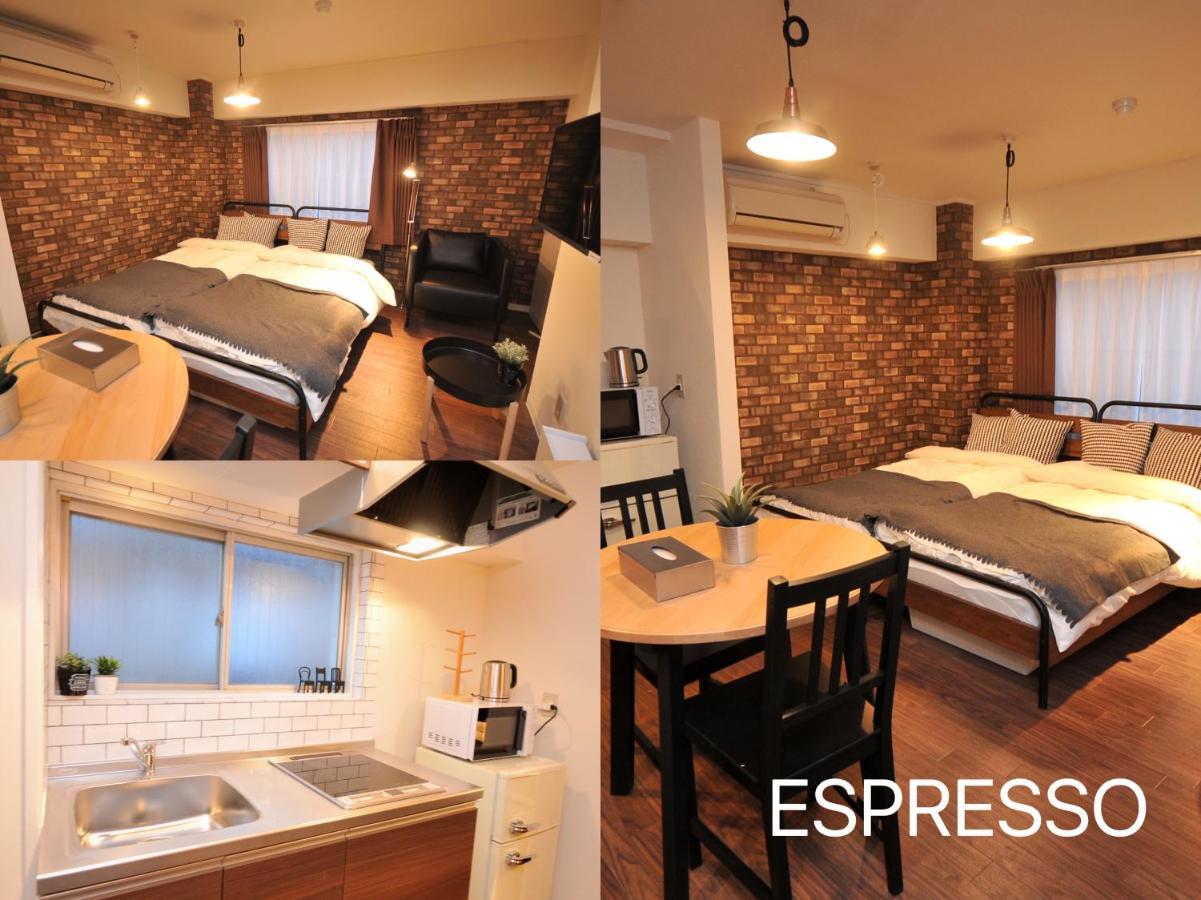 Maison Milano Nakatsu Apartment Osaca Exterior foto