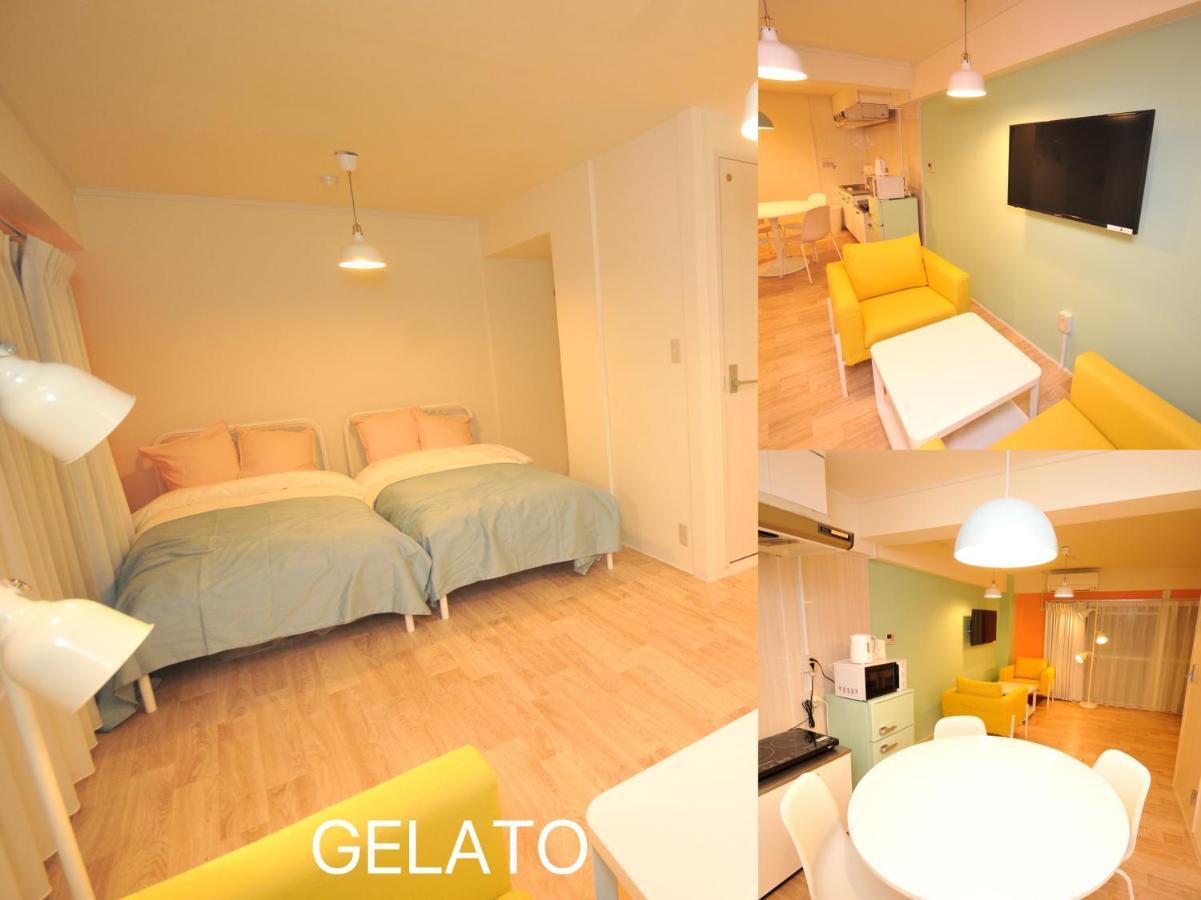 Maison Milano Nakatsu Apartment Osaca Exterior foto