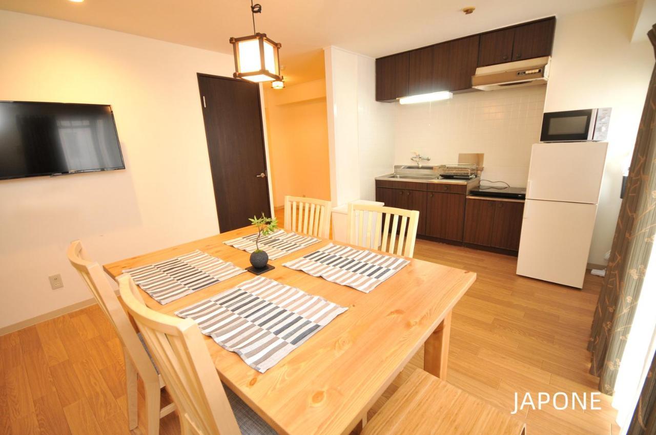 Maison Milano Nakatsu Apartment Osaca Exterior foto