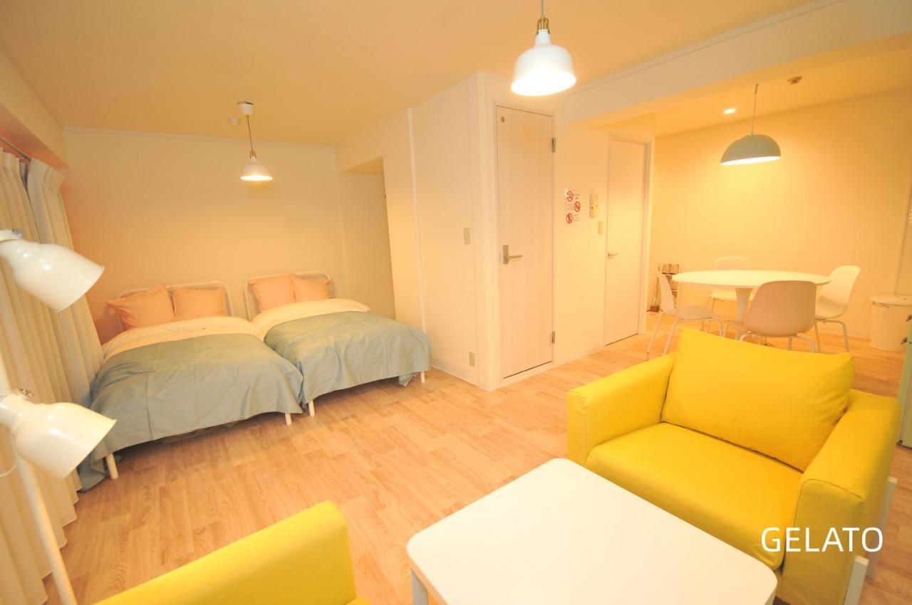 Maison Milano Nakatsu Apartment Osaca Exterior foto