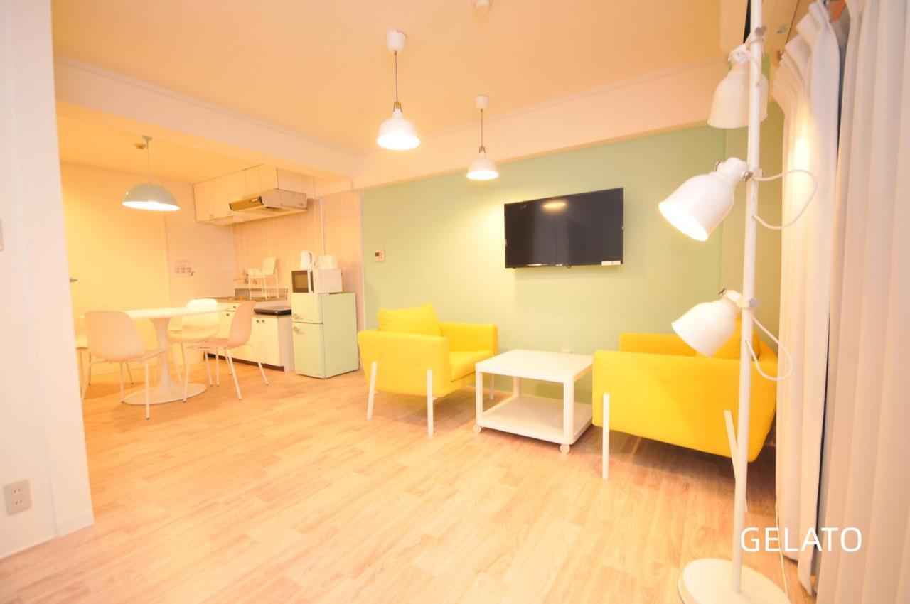 Maison Milano Nakatsu Apartment Osaca Exterior foto