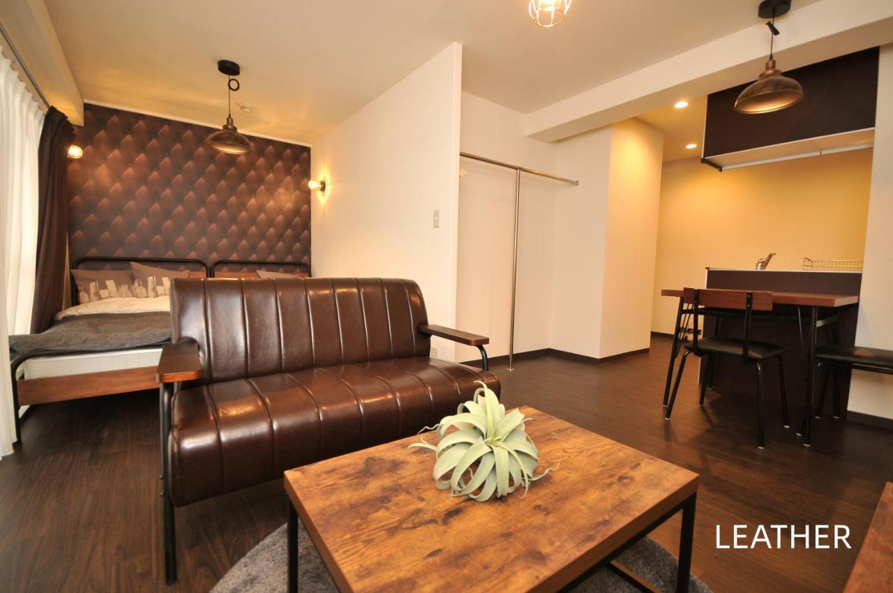 Maison Milano Nakatsu Apartment Osaca Exterior foto
