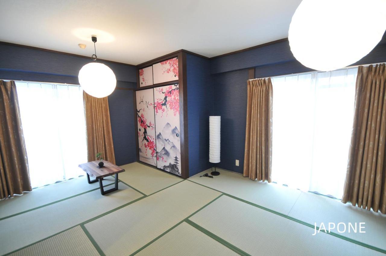 Maison Milano Nakatsu Apartment Osaca Exterior foto