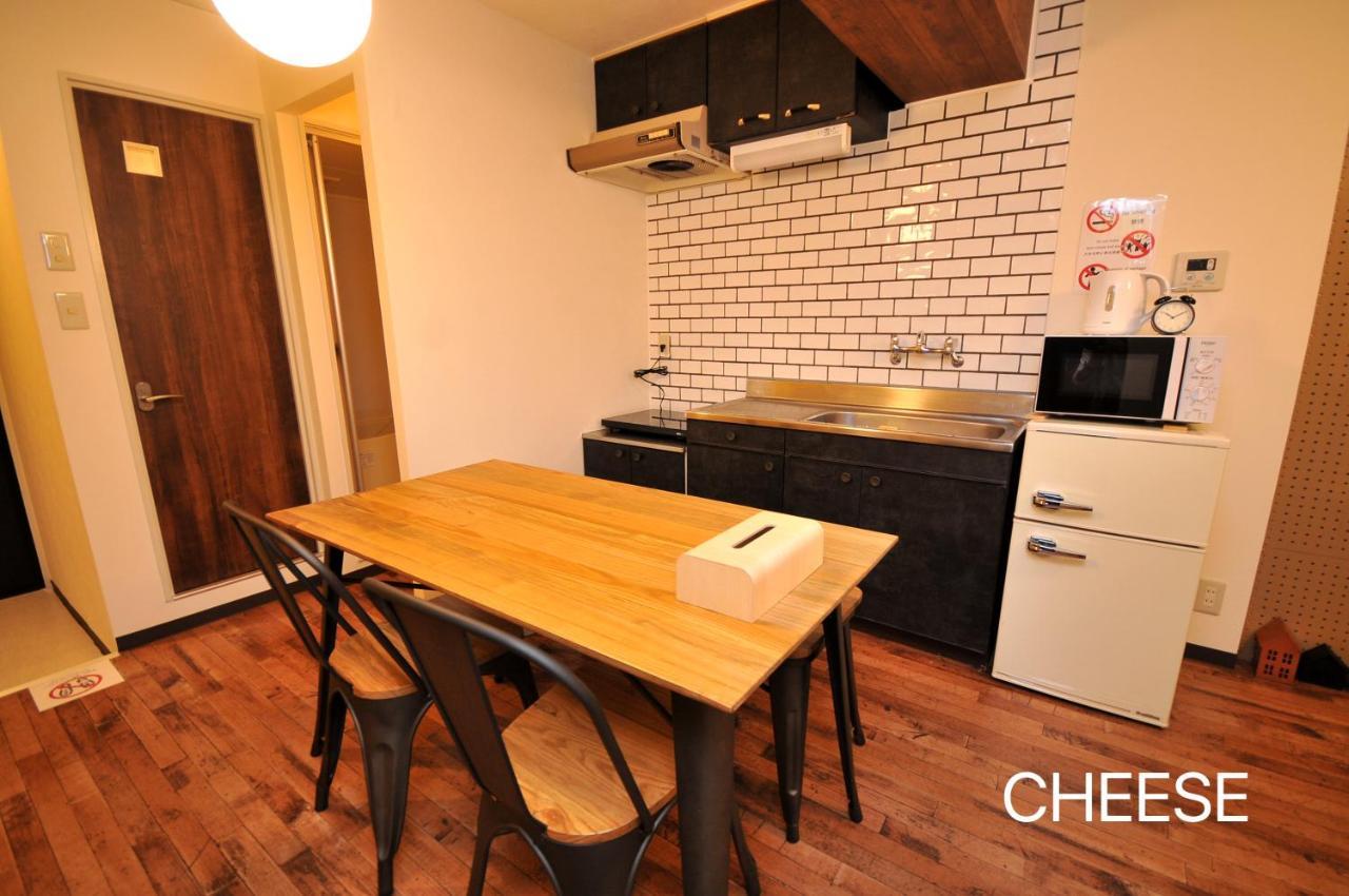 Maison Milano Nakatsu Apartment Osaca Exterior foto