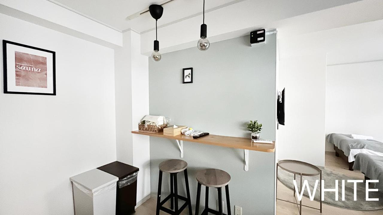 Maison Milano Nakatsu Apartment Osaca Exterior foto