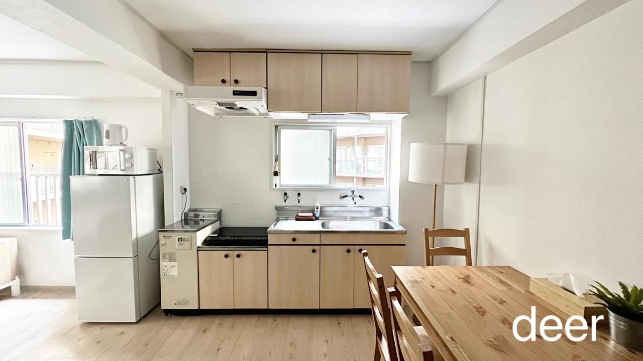 Maison Milano Nakatsu Apartment Osaca Exterior foto